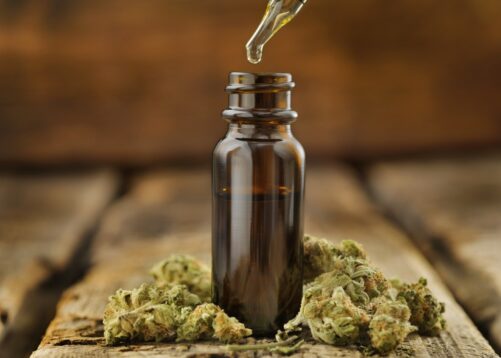 Cannabis Tinctures